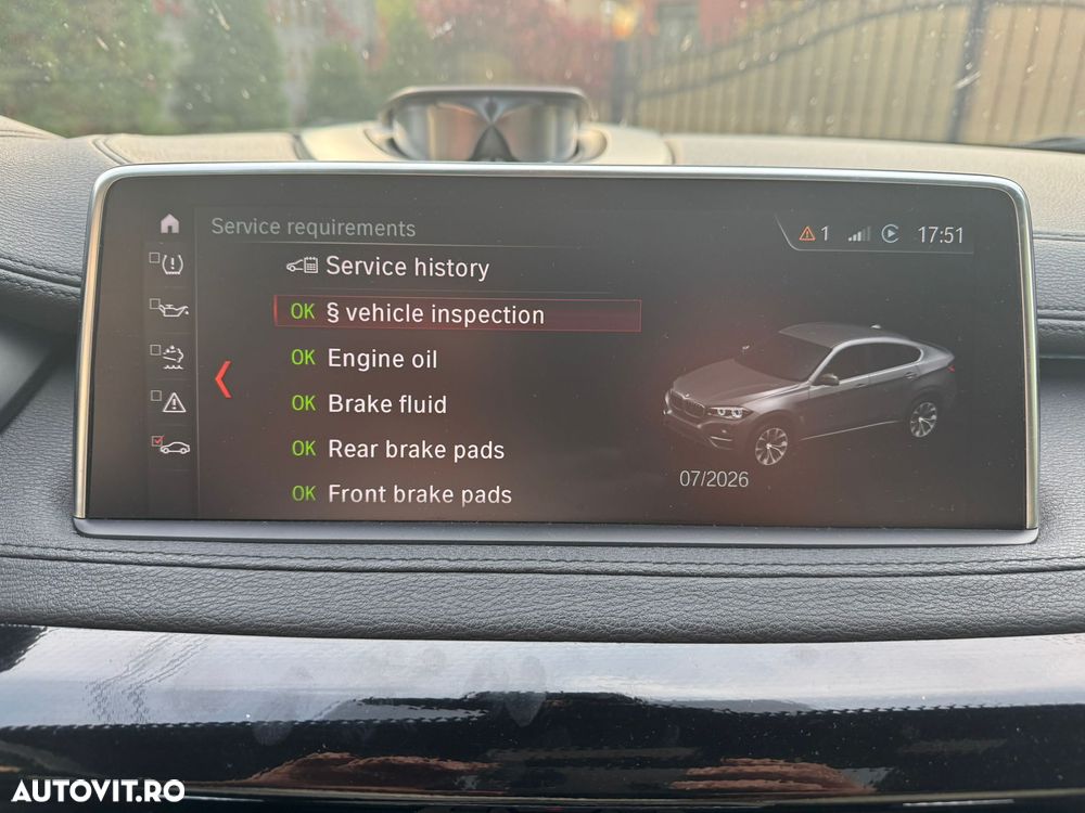 BMW X6 xDrive30d - 18