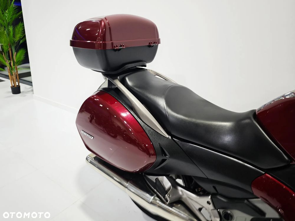 Honda Deauville - 10