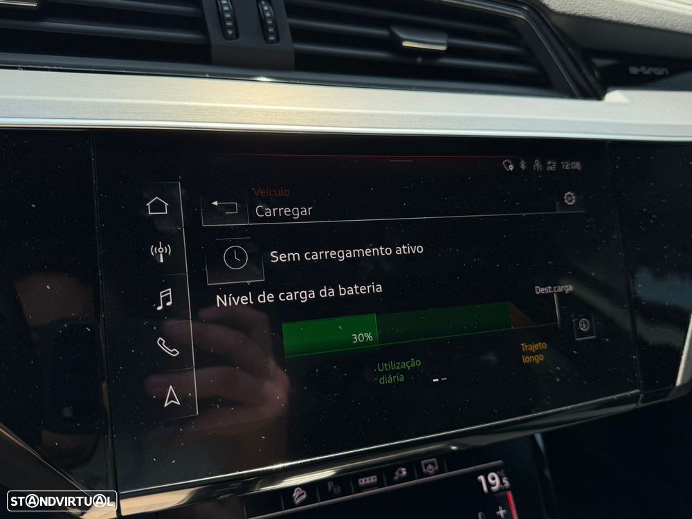 Audi e-tron Sportback 55 quattro S line - 45
