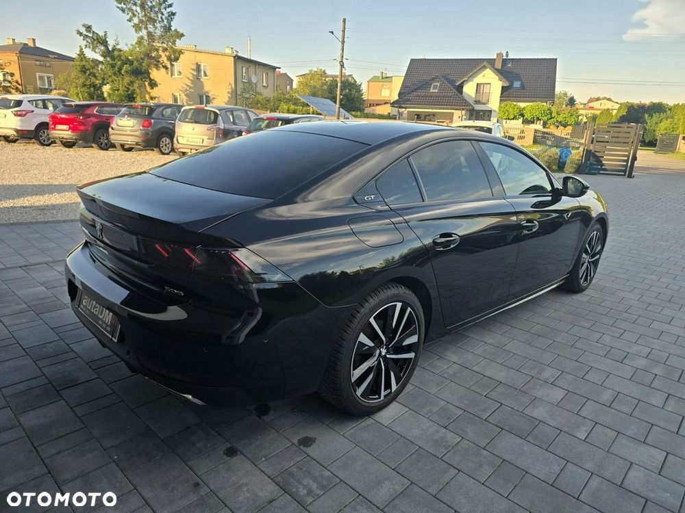Peugeot 508 - 6