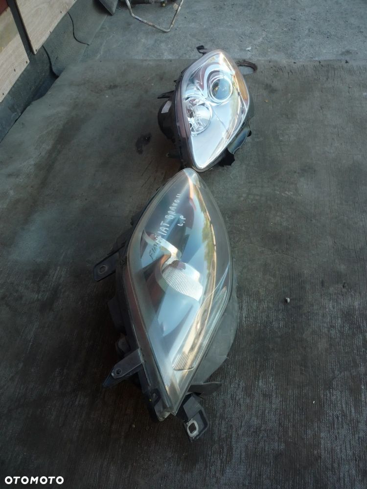 FIAT BRAVO II LAMPA PRZEDNIA PRAWA !!! - 3