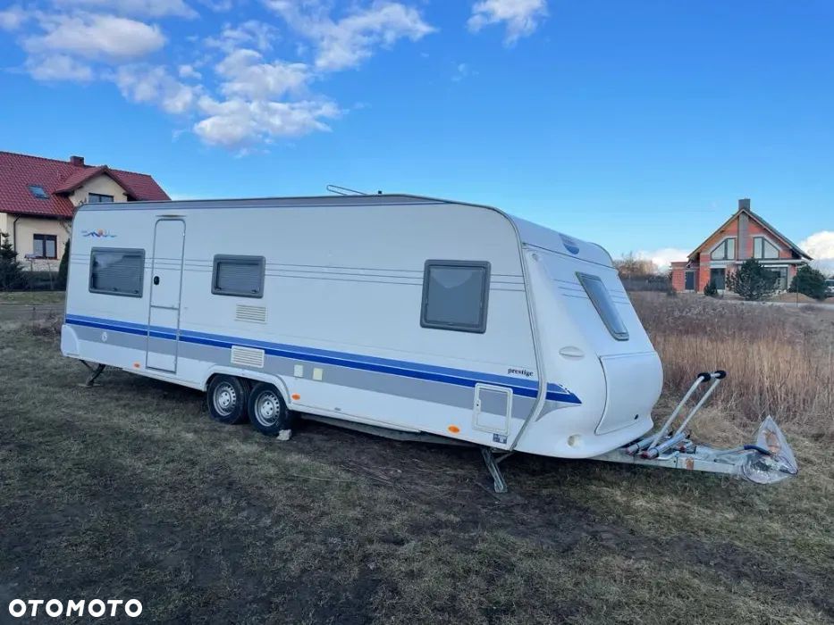Hobby 650 Prestige - 2