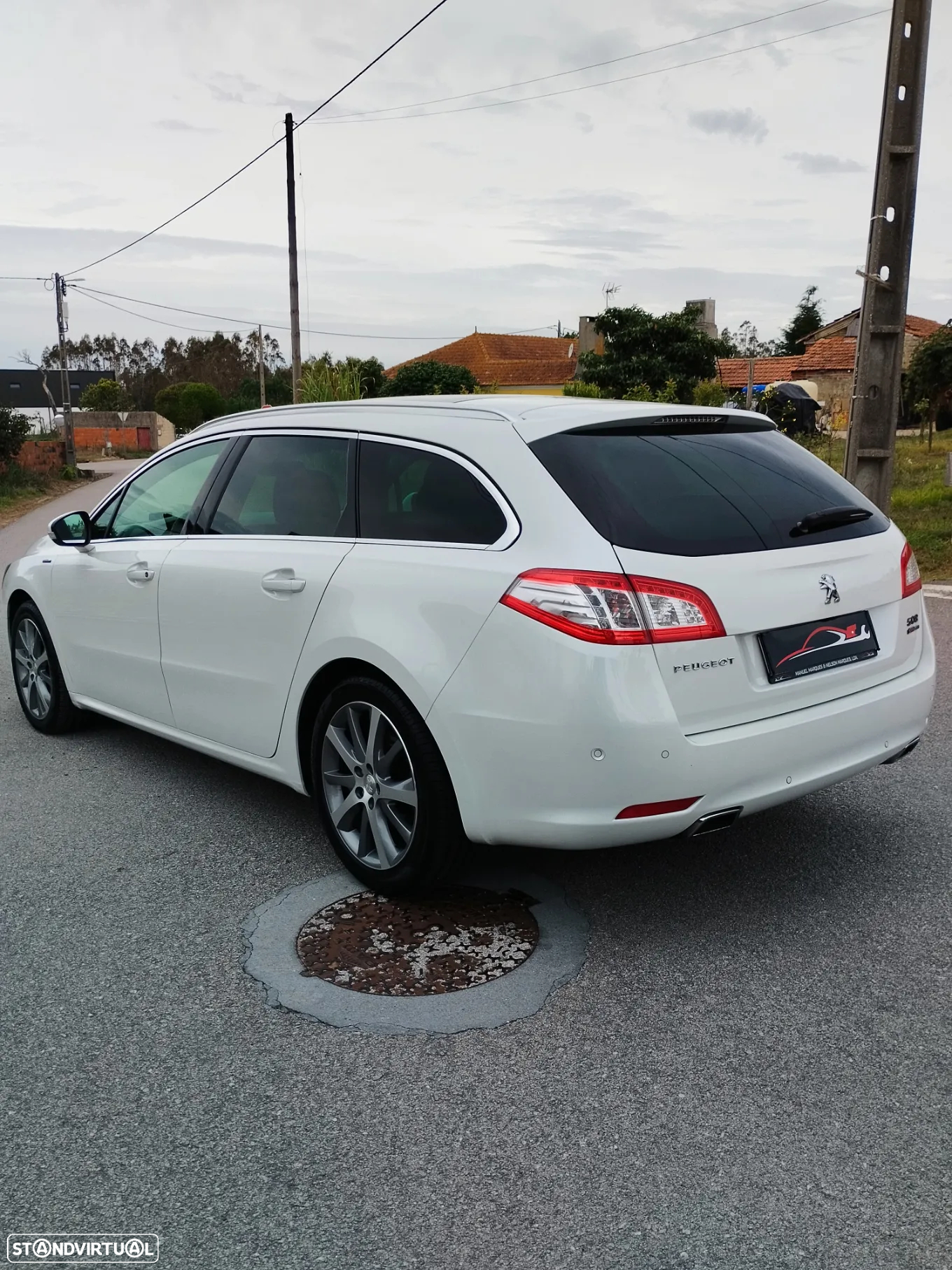 Peugeot 508 SW 1.6 BlueHDi GT Line - 5