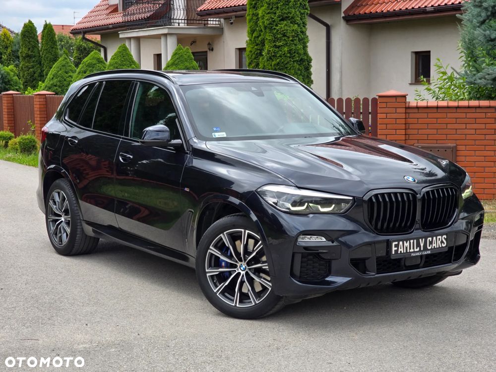BMW X5 xDrive25d sport - 8
