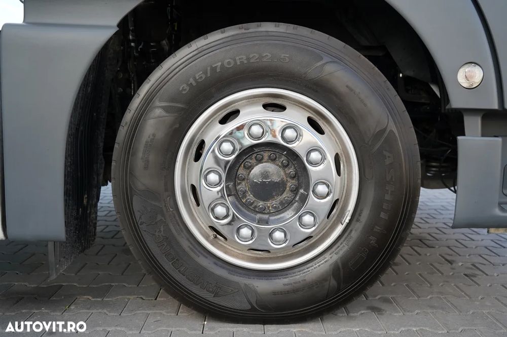 MAN TGX 18. 440 / XLX / STANDARD / 2016 / DUPA CONTRACTUL DE SERVICE - 19