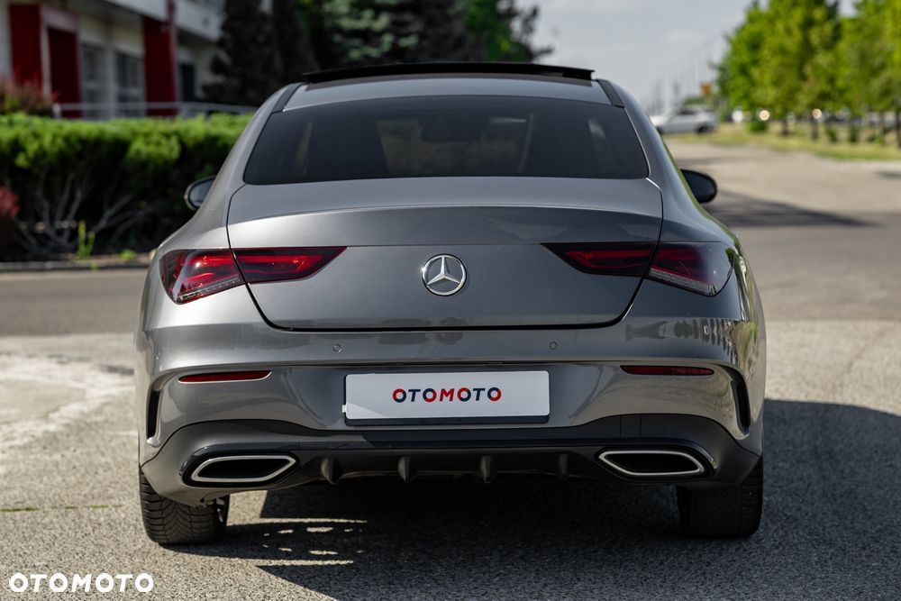 Mercedes-Benz CLA 250 4Matic 8G-DCT Edition AMG Line - 9