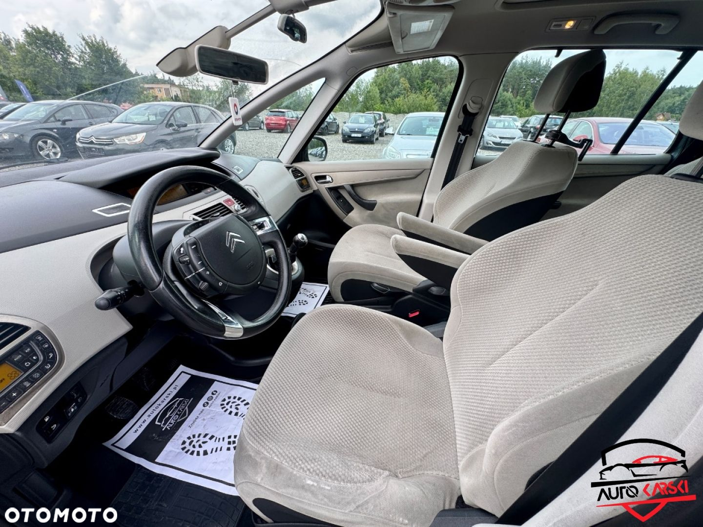 Citroën C4 Grand Picasso - 9