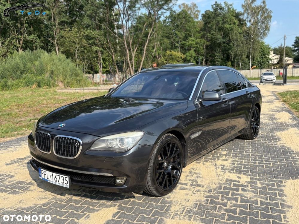 BMW Seria 7 750i L xDrive - 10