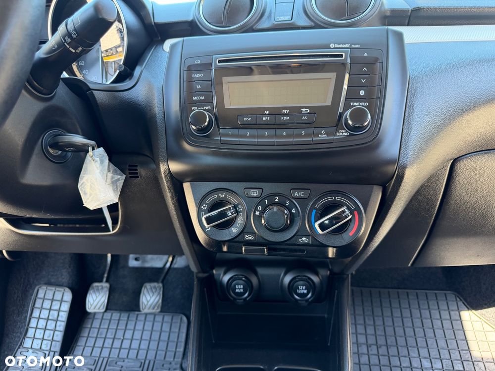 Suzuki Swift 1.2 Dualjet SHVS Premium - 23
