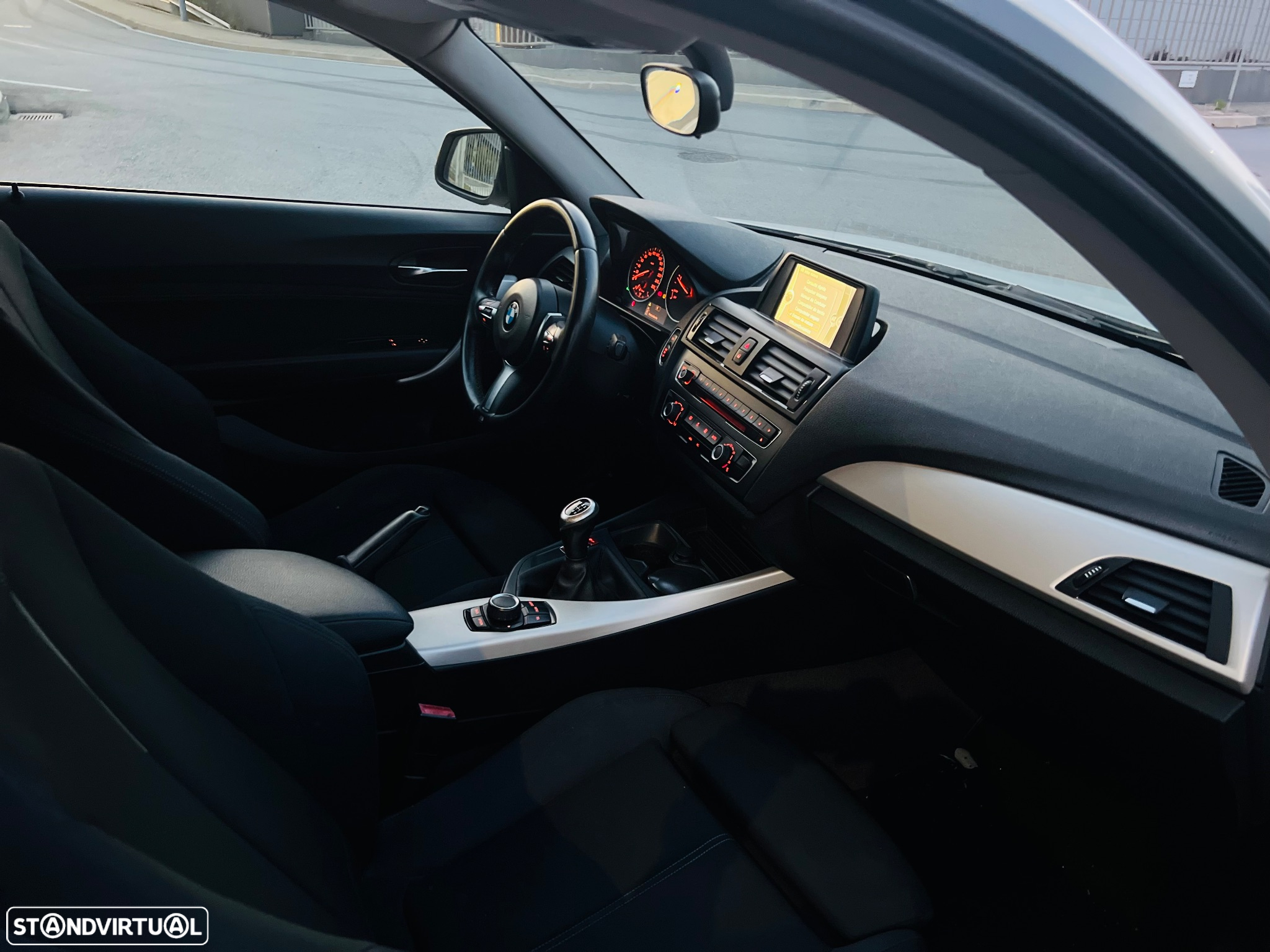 BMW 114 d Line Sport - 12