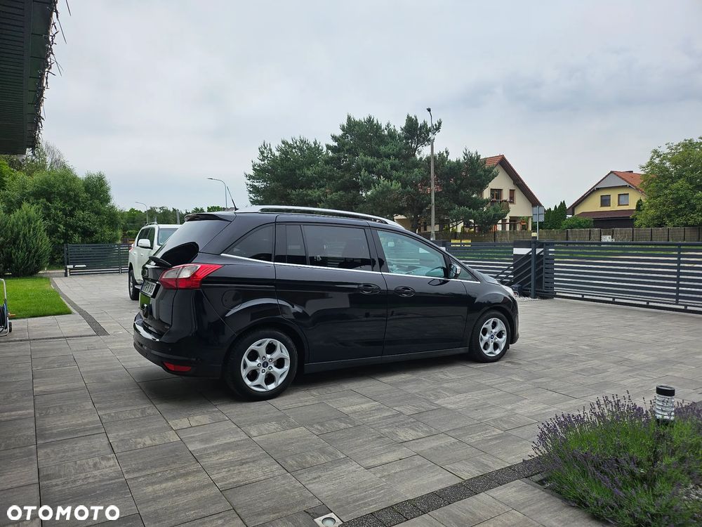 Ford Grand C-MAX 1.6 Ti-VCT Titanium - 9
