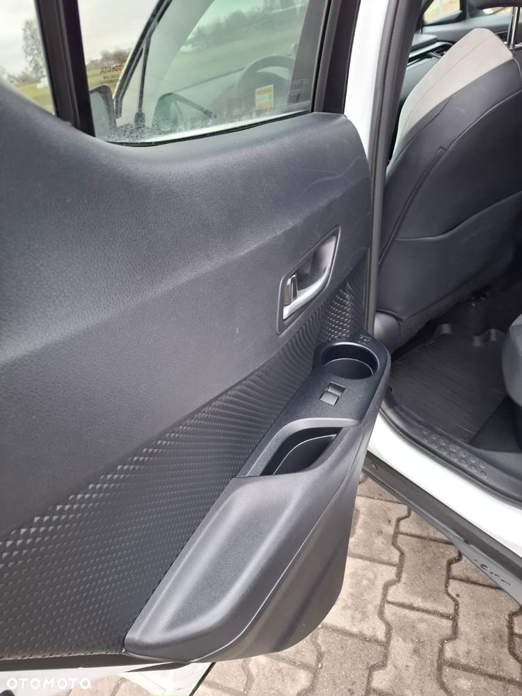 Toyota C-HR 2.0 Hybrid GR Sport - 18