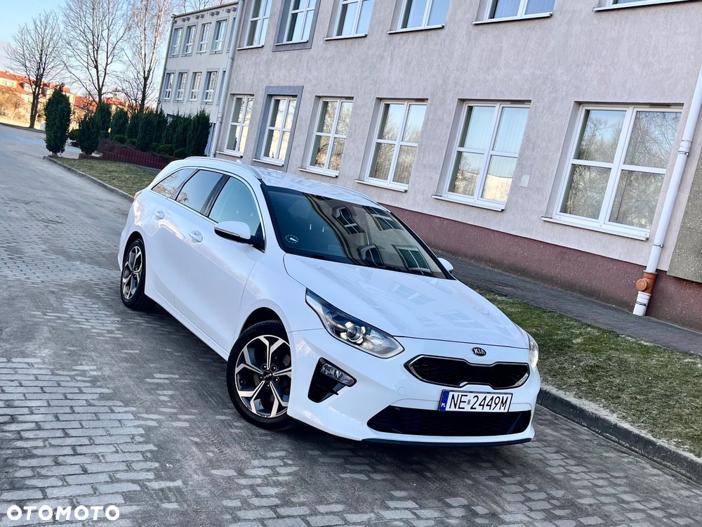 Kia Ceed 1.4 T-GDI L Business Line Plus DCT - 2