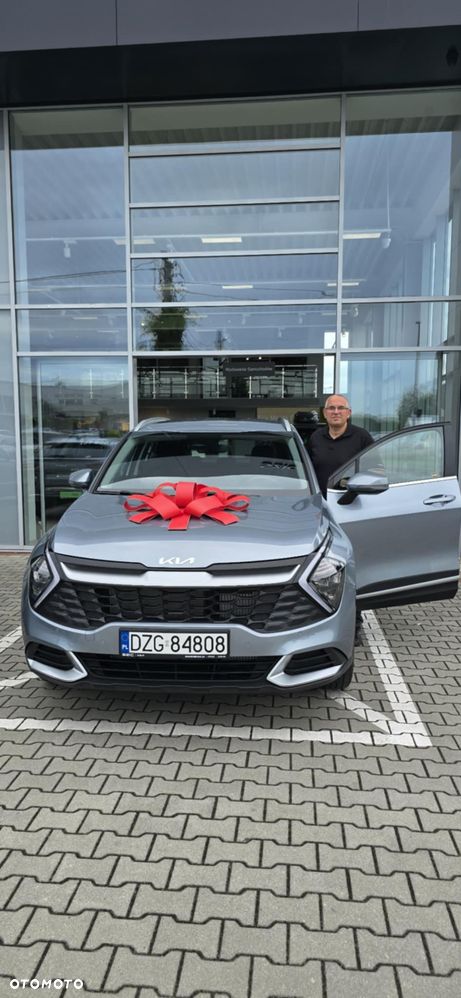 Kia Sportage 1.6 T-GDI M 2WD - 10