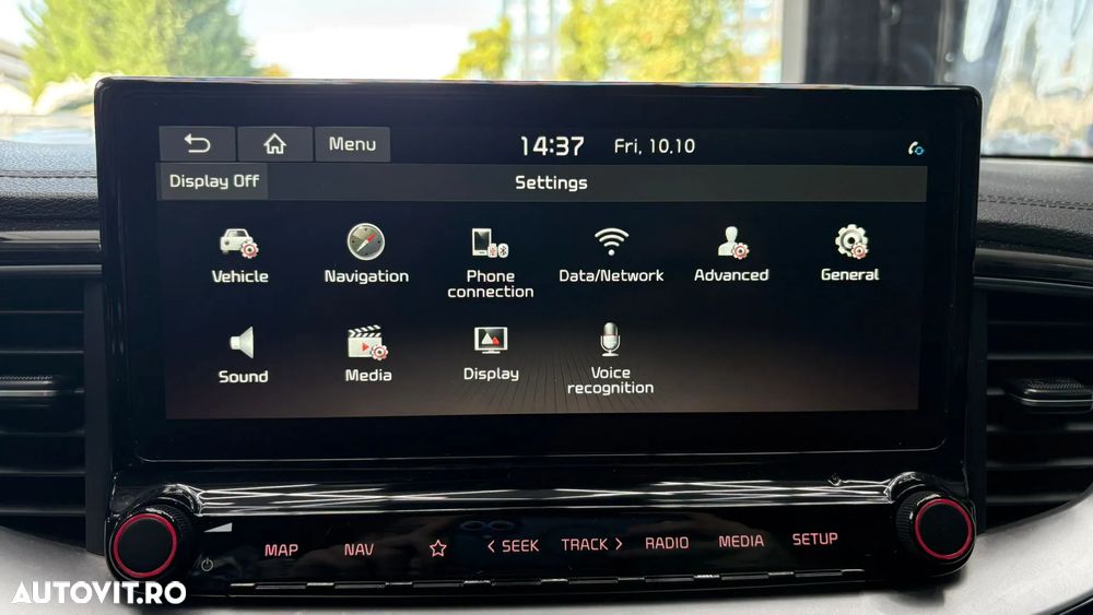 Kia XCeed 1.4 T-GDI 7DCT City+ - 11