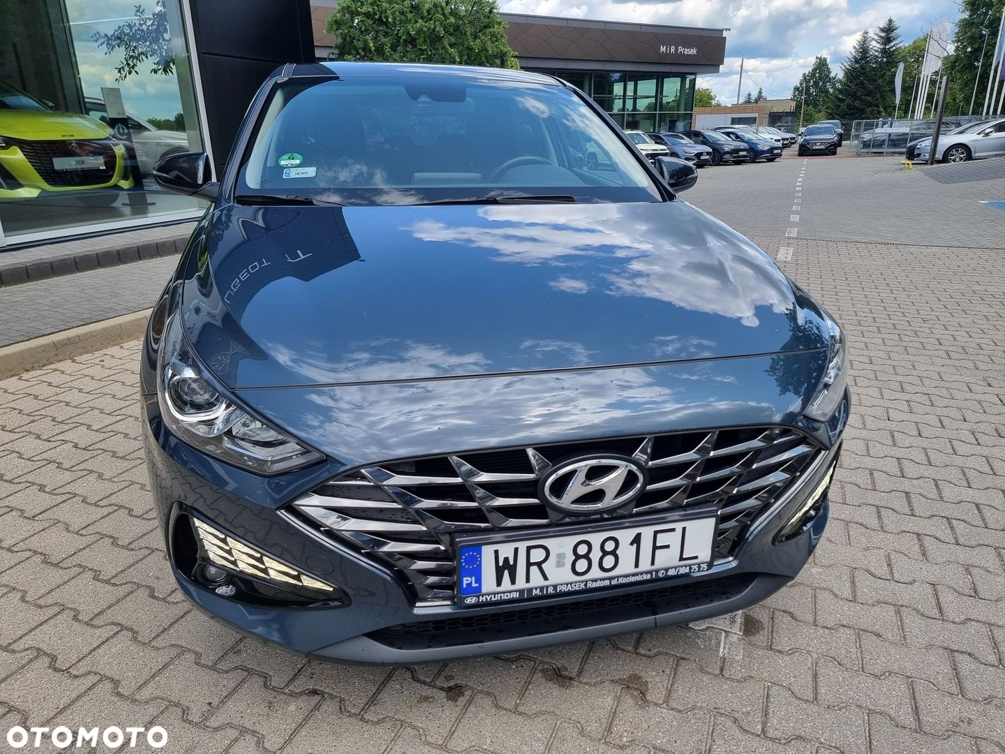 Hyundai i30 1.5 DPI Smart - 5