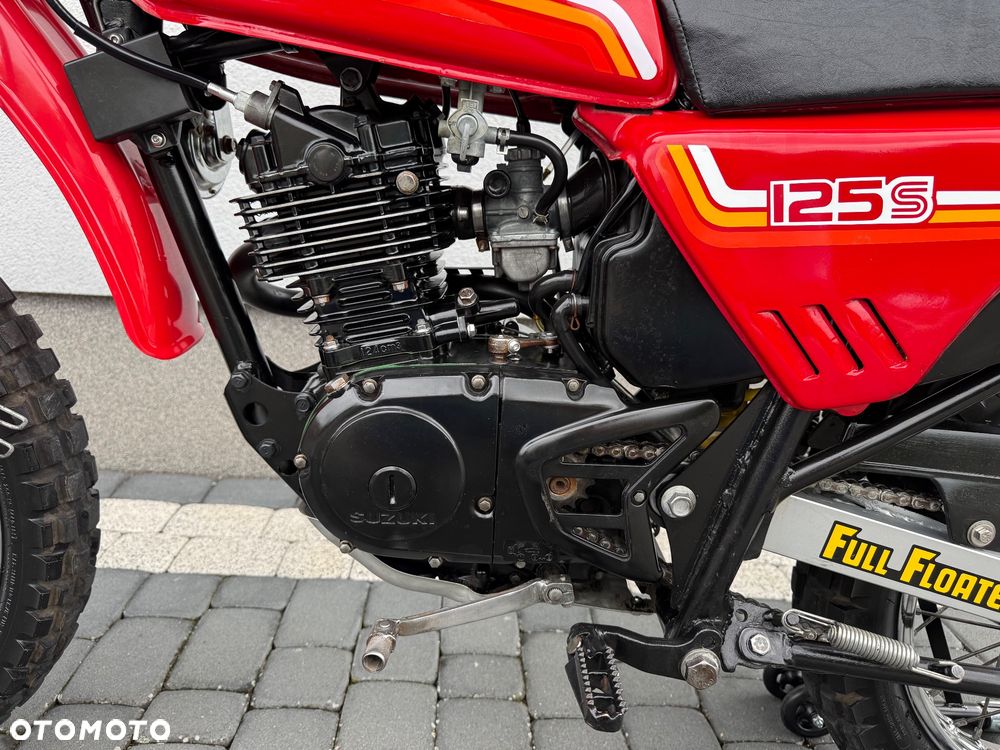 Suzuki DR - 14