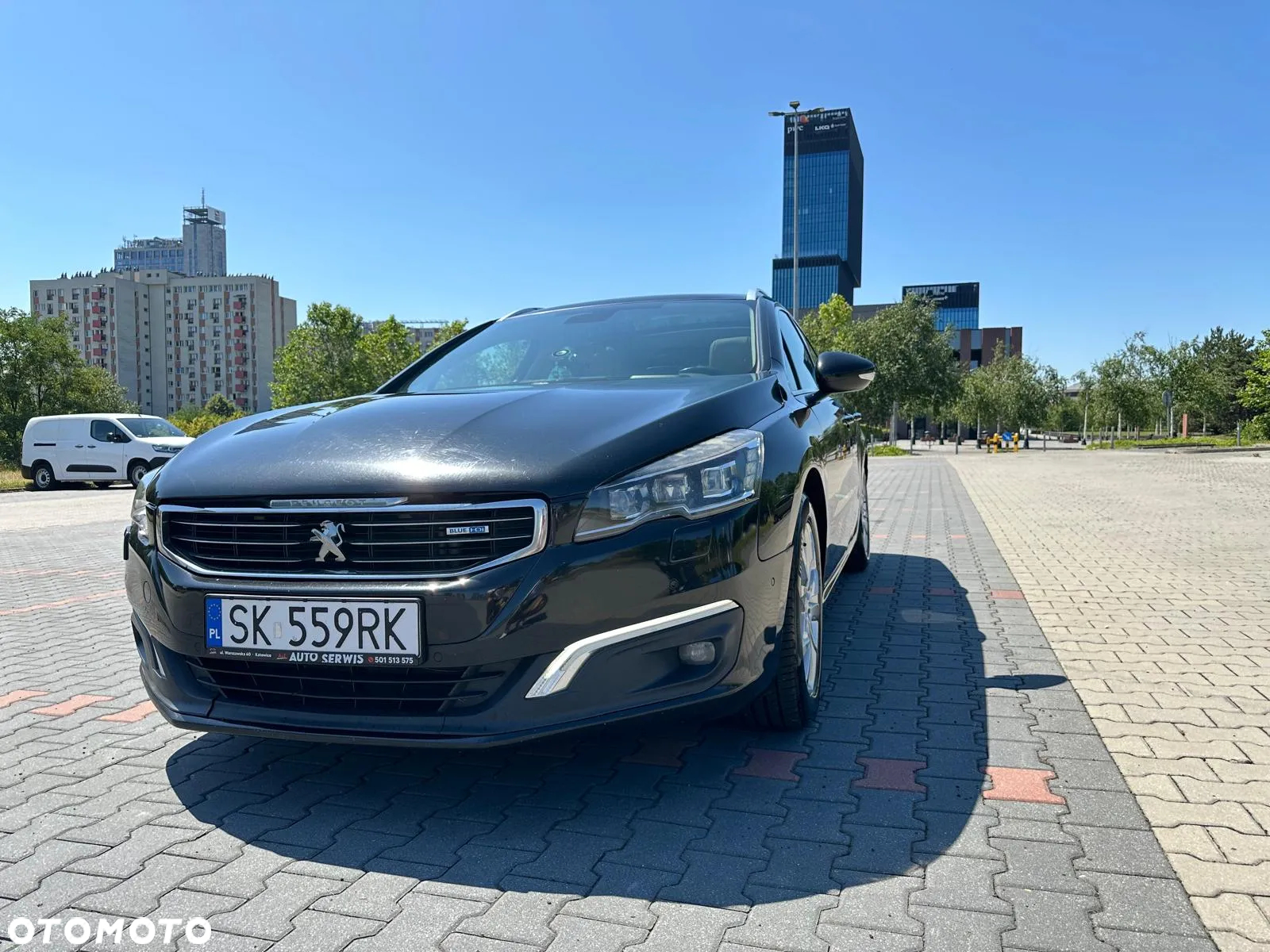 Peugeot 508 2.0 BlueHDi Allure S&S - 9