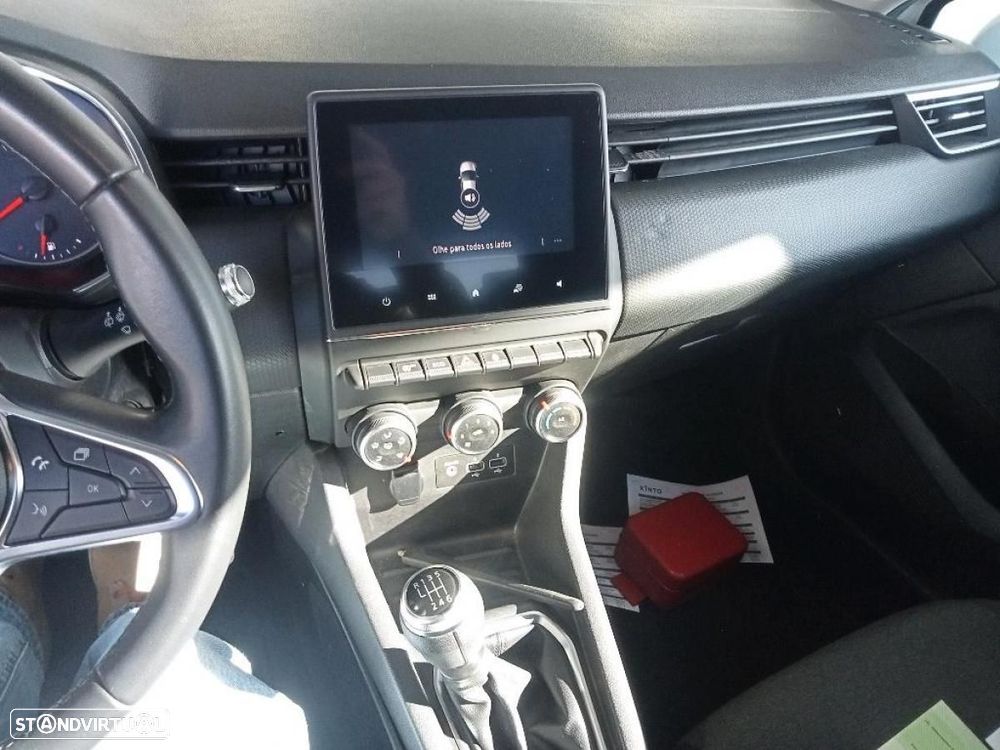 Renault Clio 1.5 Blue dCi Intens - 4