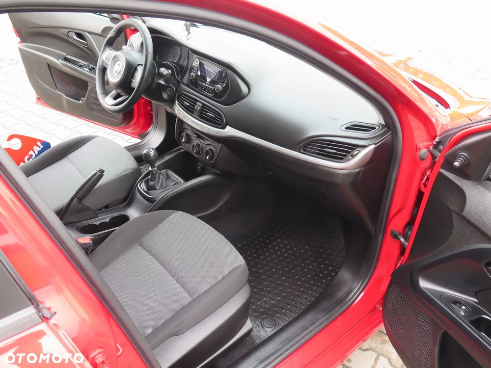 Fiat Tipo - 23