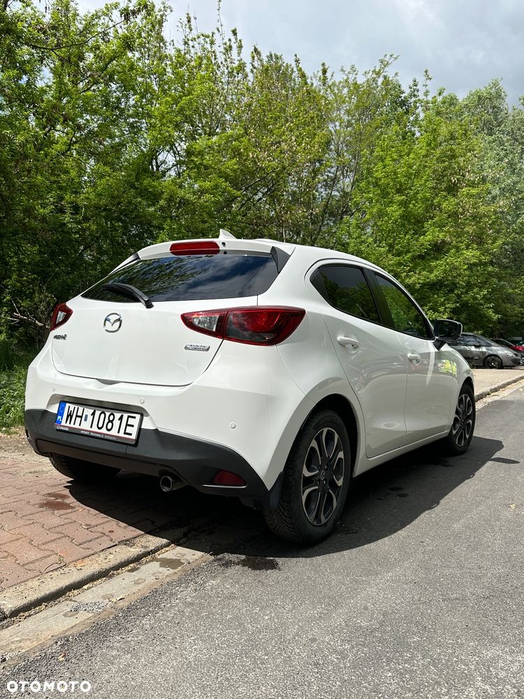 Mazda 2 1.5 Skypassion i-ELoop - 3