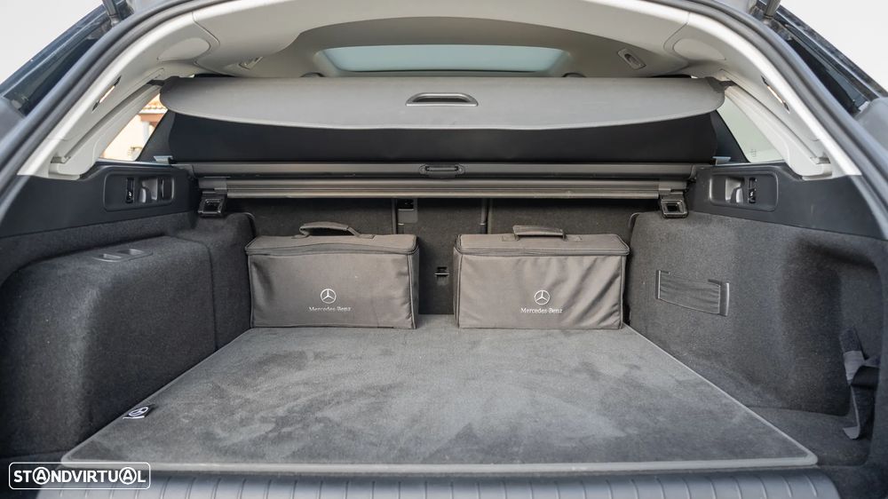 Mercedes-Benz C 300 de T 9G-TRONIC Avantgarde - 9