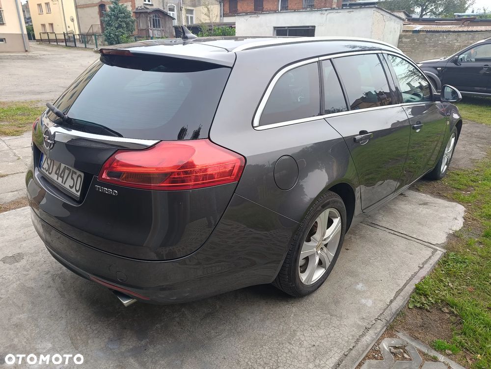 Opel Insignia 2.0 T Sport - 3