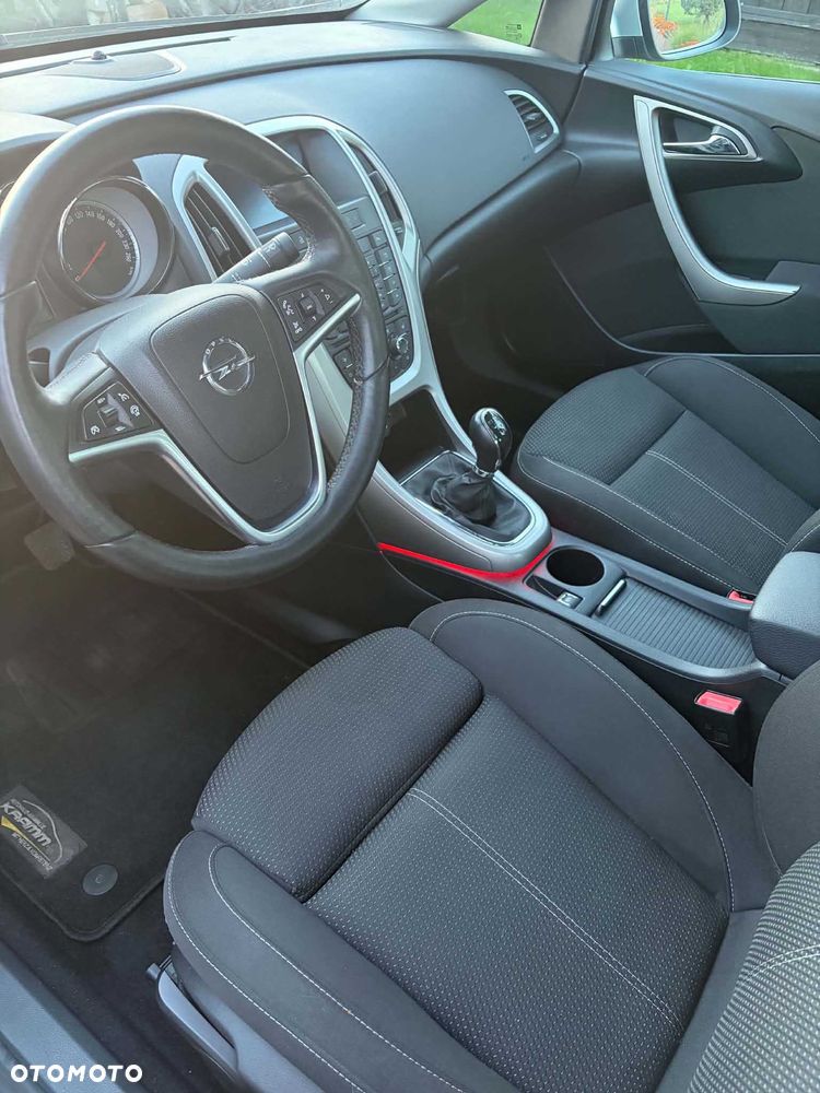 Opel Astra - 6