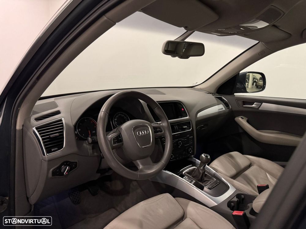 Audi Q5 2.0 TDI Sport - 6