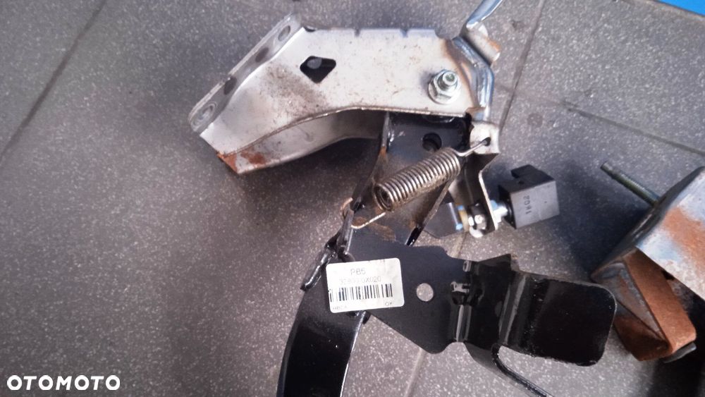 Pedał gazu 32800-0X020 hamulec sprzęgło Hyundai i10 Lift 1.1 B - 3
