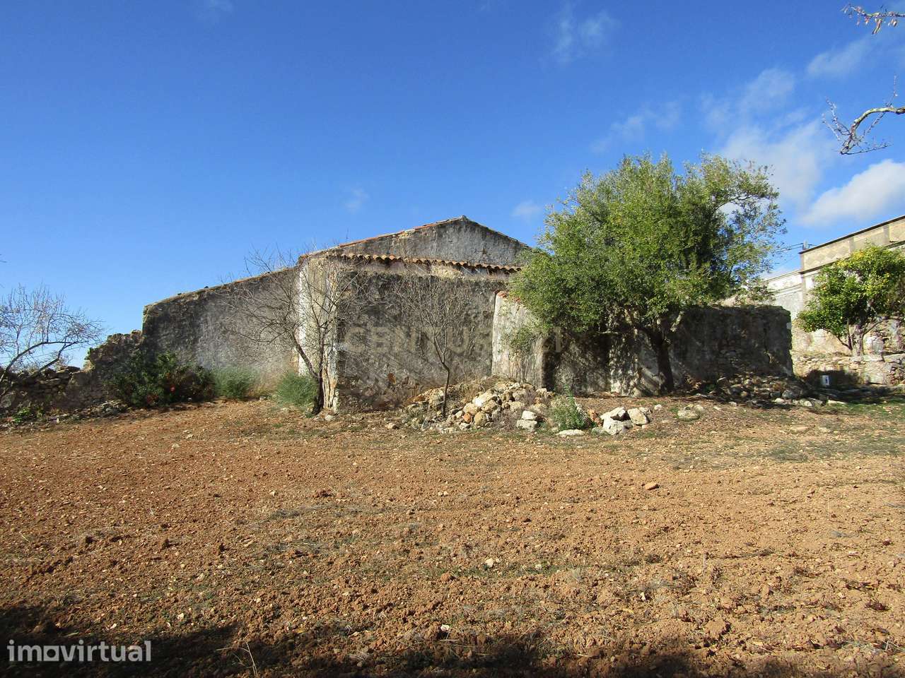 Terreno Urbano em Santa Catarina da Fonte do Bispo - Grande imagem: 4/16
