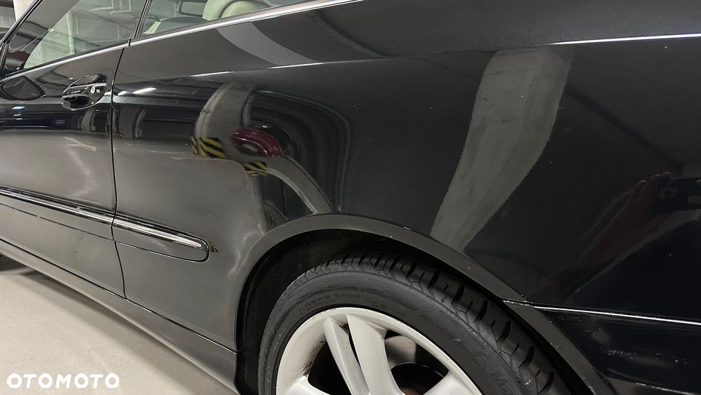 Mercedes-Benz CLK 350 Avantgarde - 21