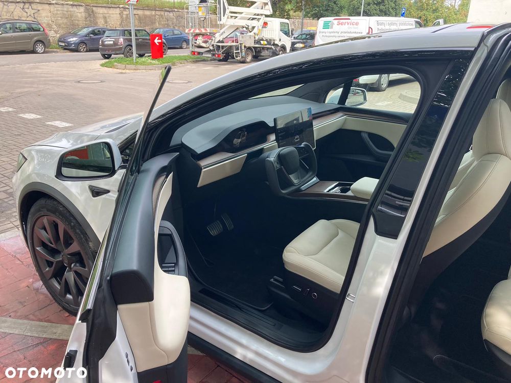 Tesla Model X Long Range AWD - 10
