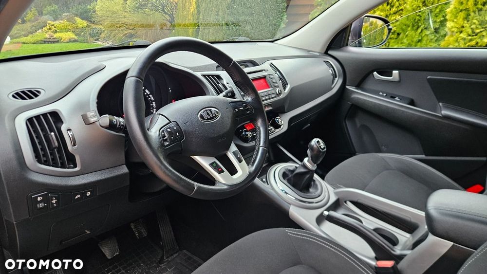 Kia Sportage - 15