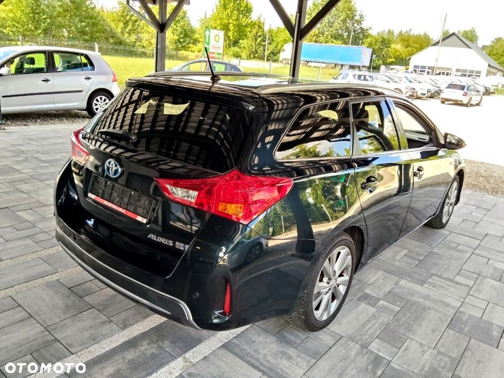Toyota Auris - 3
