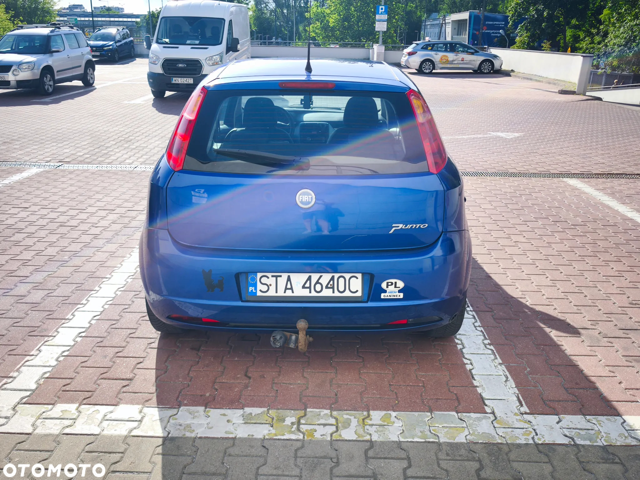 Fiat Grande Punto 1.2 8V Active - 9