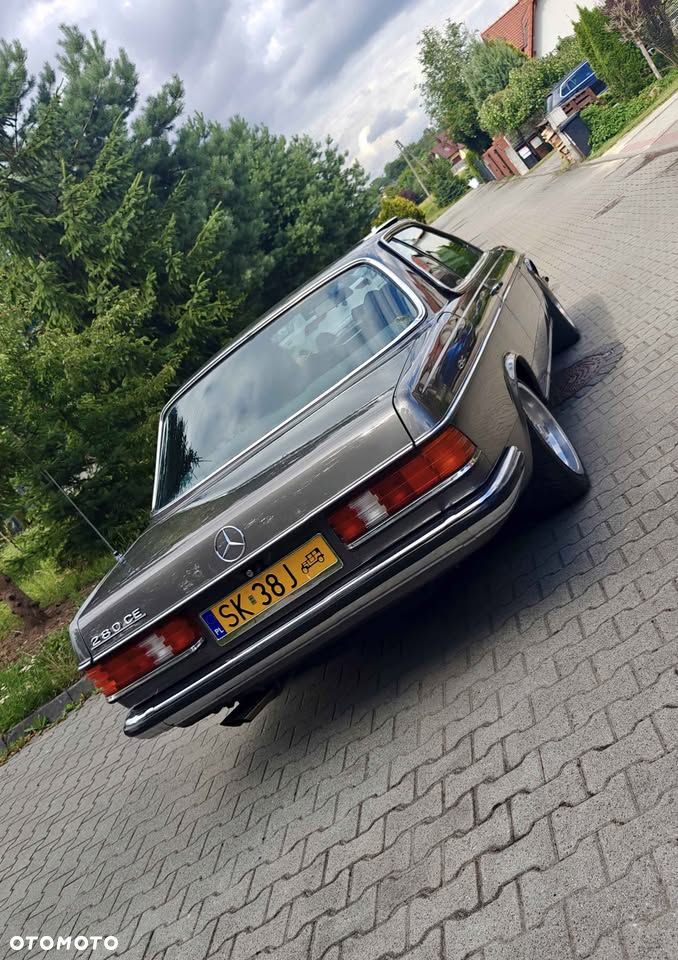 Mercedes-Benz W123 - 7