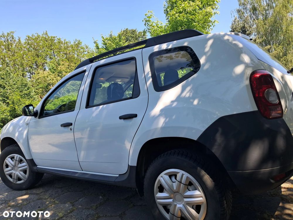 Dacia Duster 1.6 - 10