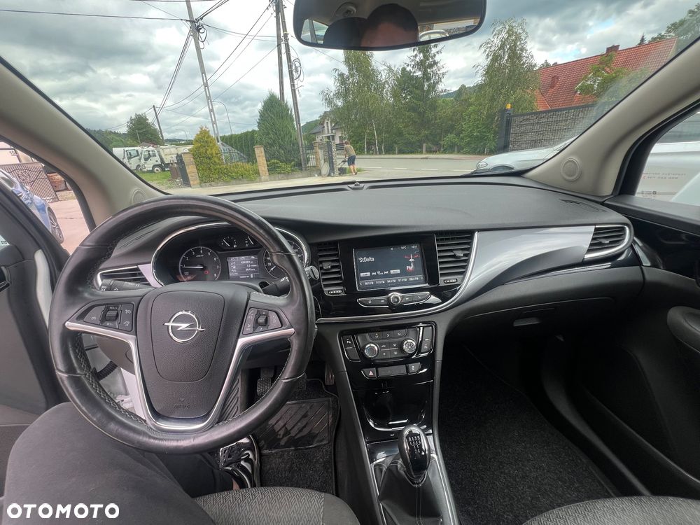 Opel Mokka X 1.6 (ecoFLEX) Start/Stop Edition - 10