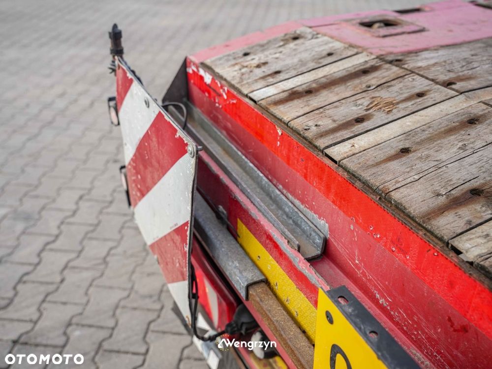 Faymonville Telemax, platforma telemega 2 x rozciągana - 29