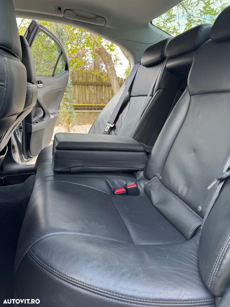 Lexus Seria IS 250 Executive Line - 14