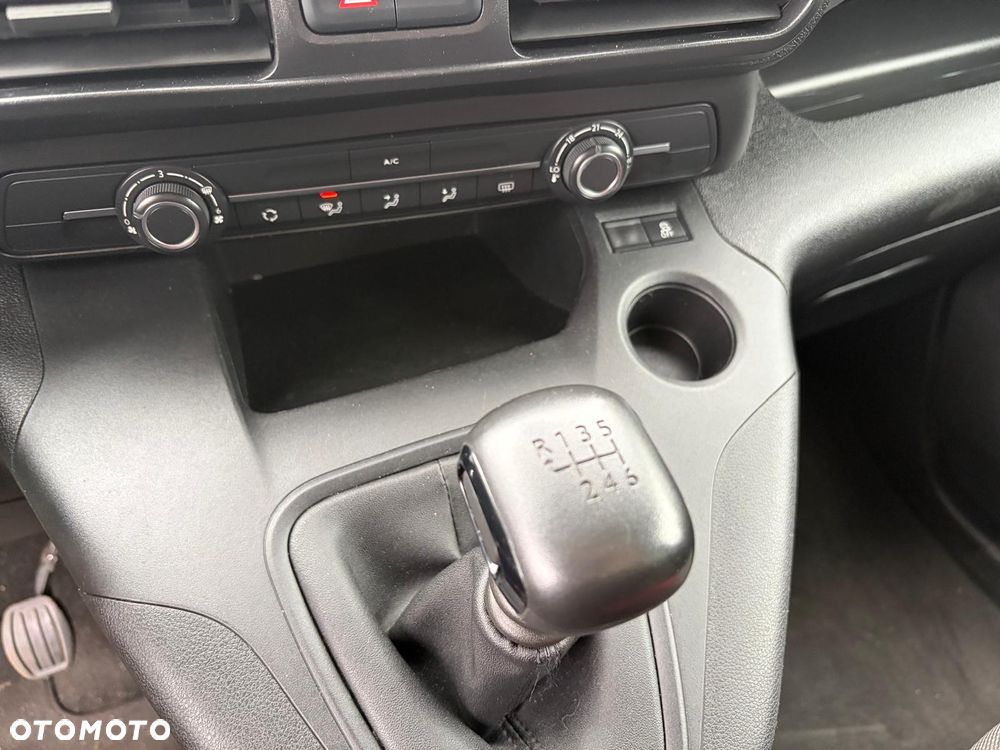 Citroën Berlingo XL 1.5 BlueHDI Feel - 22