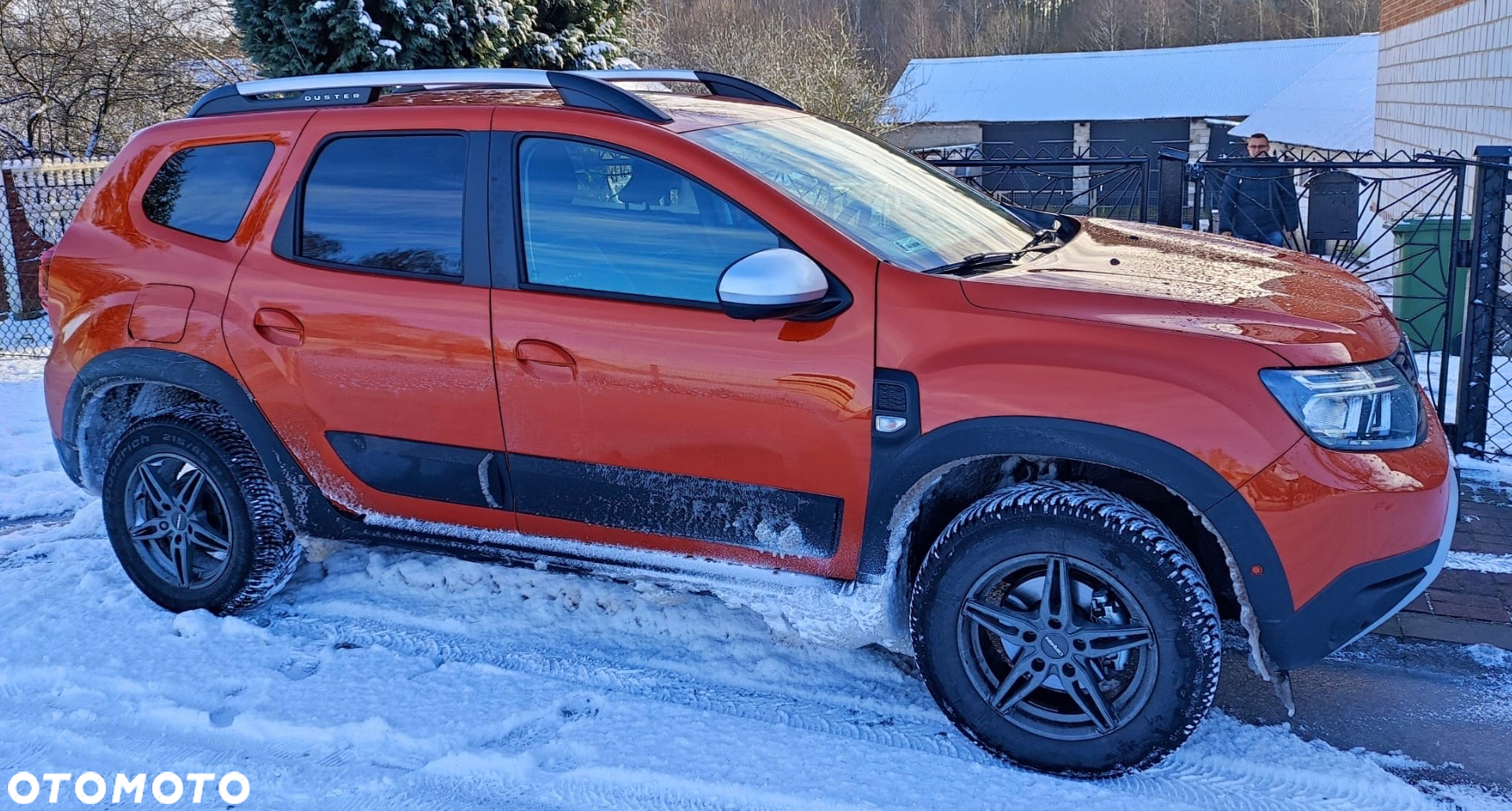 Dacia Duster 1.0 TCe Prestige - 13