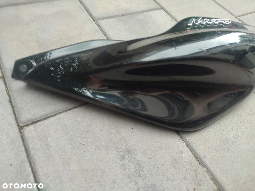 Owiewka, osłona, bok, boczek, zadupek, ogon Yamaha Nitro 50 - 8