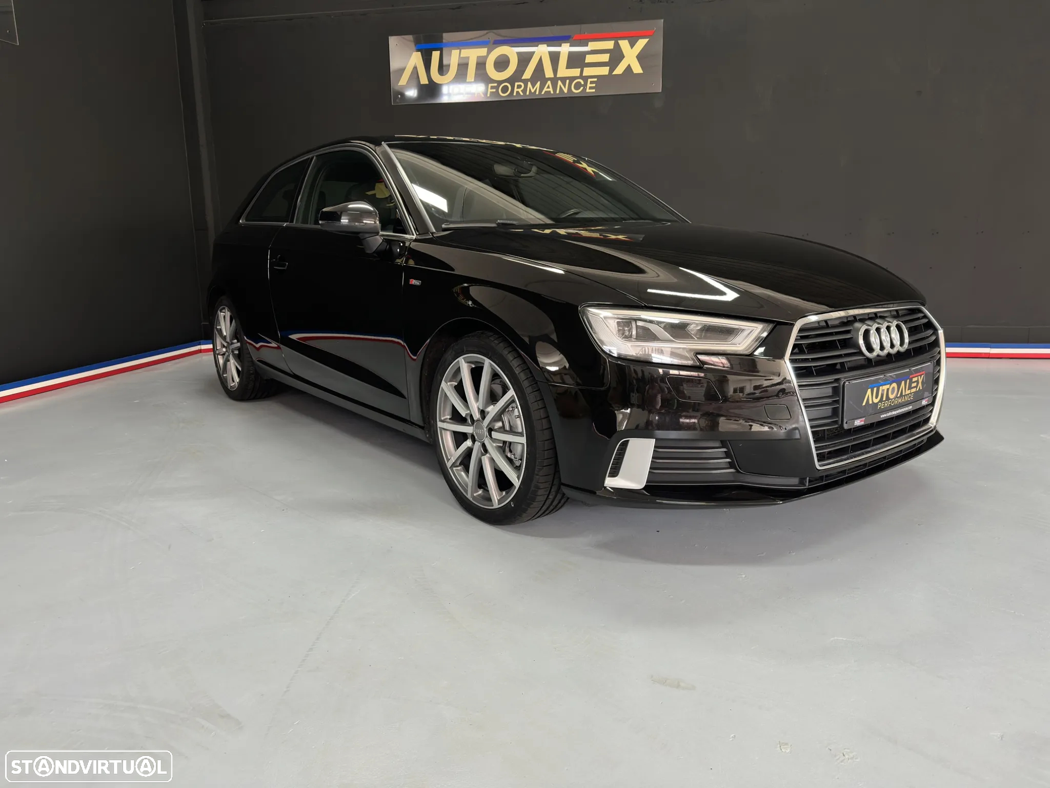Audi A3 2.0 TDI S-line - 3