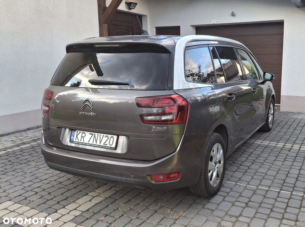 Citroën C4 Grand Picasso 1.2 PureTech MoreLife S&S EAT6 - 5