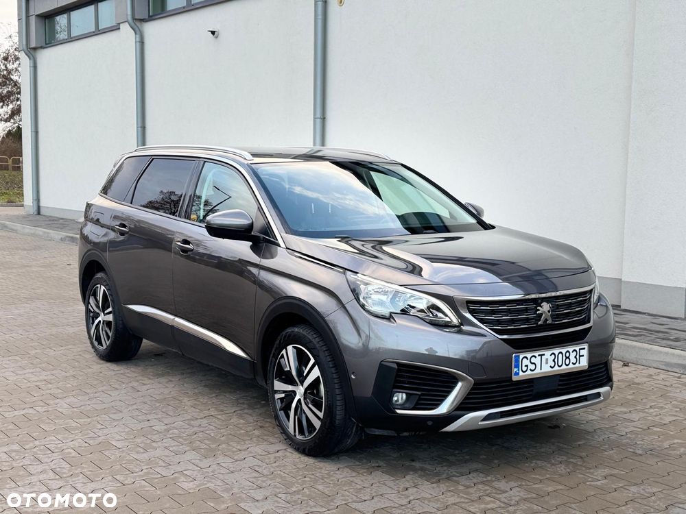 Peugeot 5008 BlueHDi 130 Allure - 7