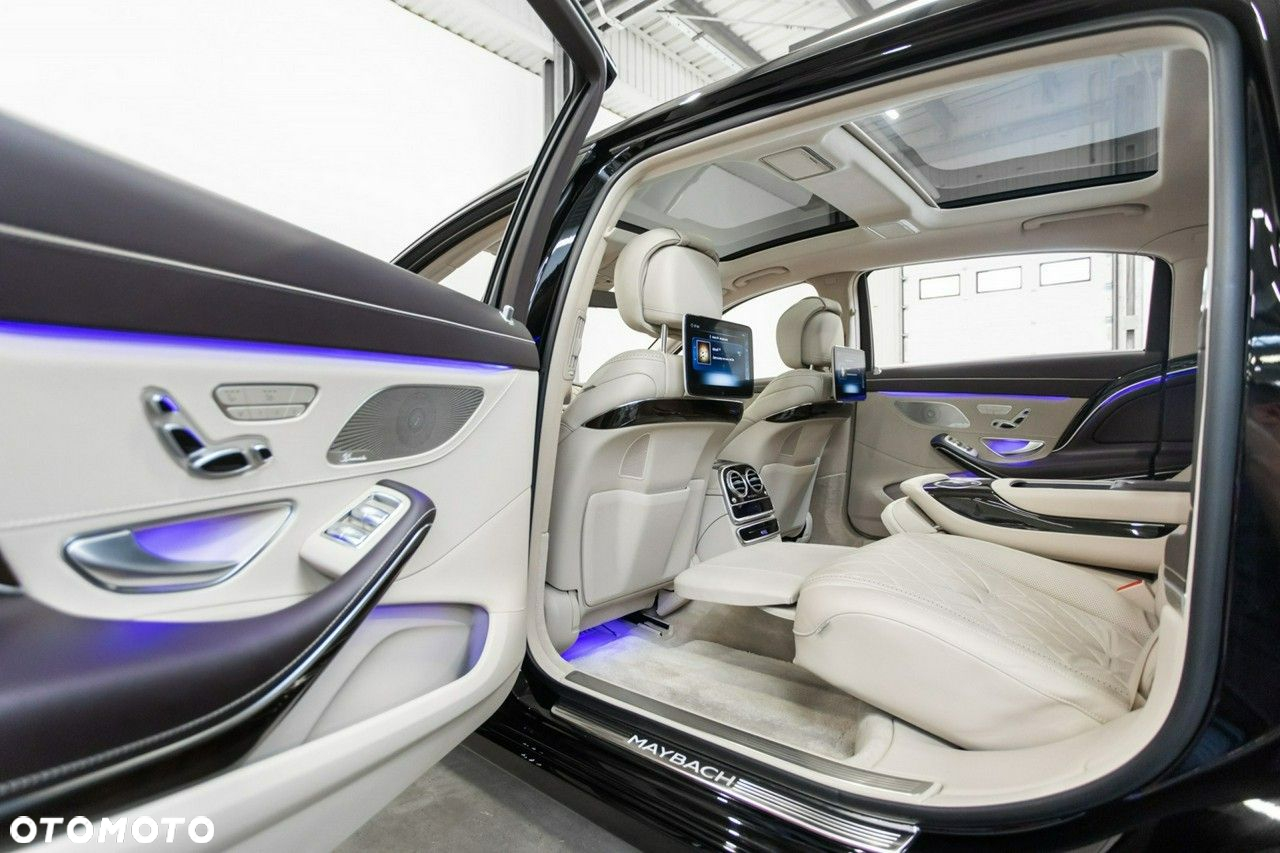 Mercedes-Benz Klasa S - 26