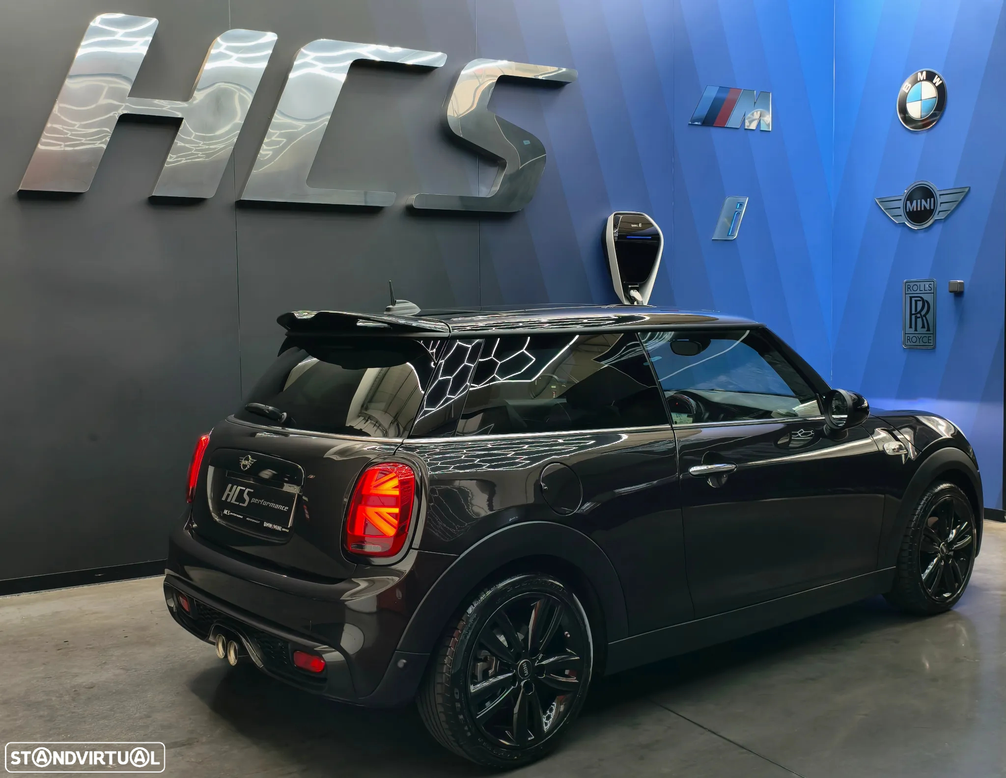 MINI 3 Portas Cooper D - 3