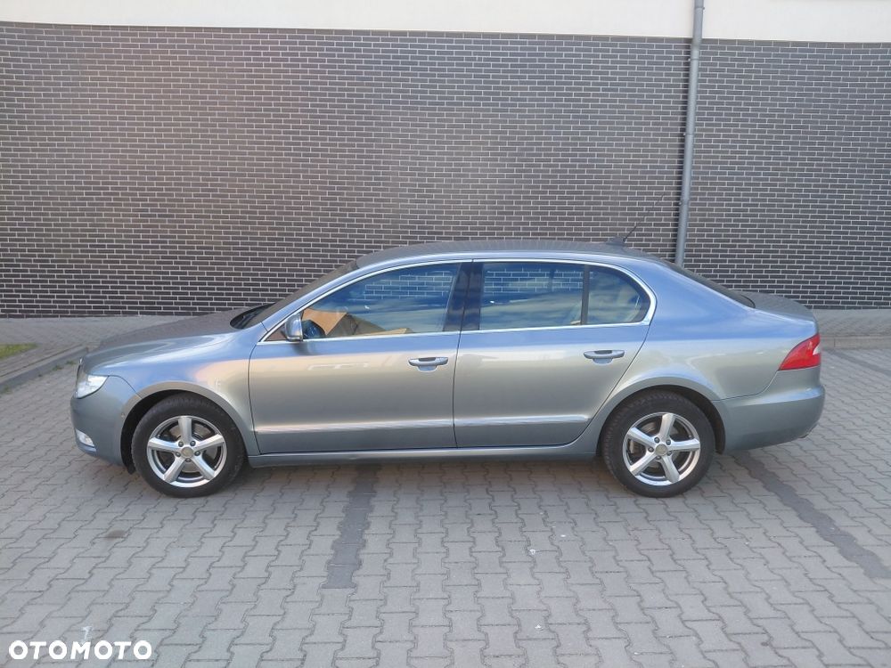 Skoda Superb - 4